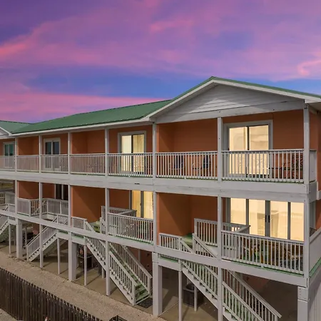 Sand Buckets Unit D, Ocean View Beach Townhouse